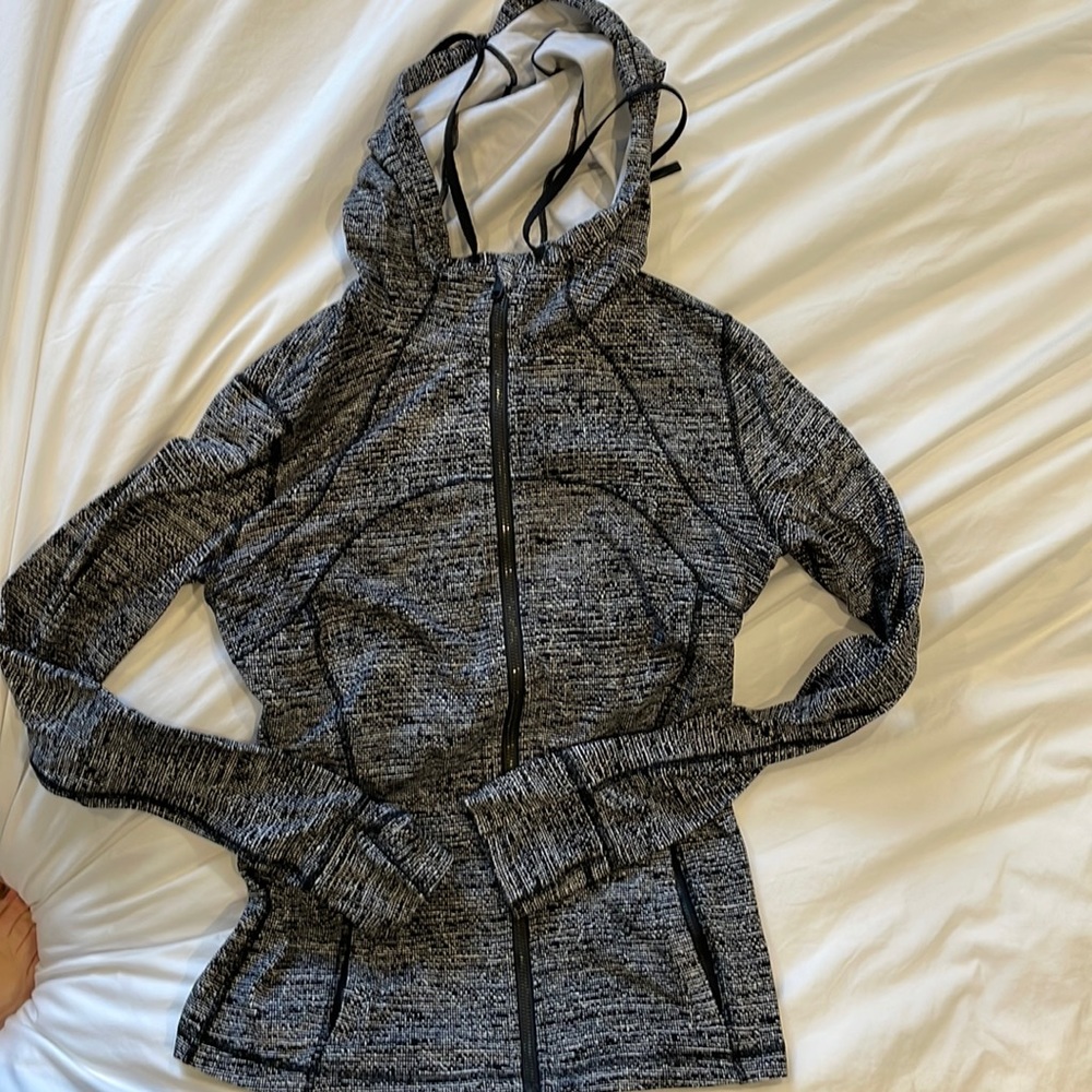 Lululemon hooded define jacket *Nulu